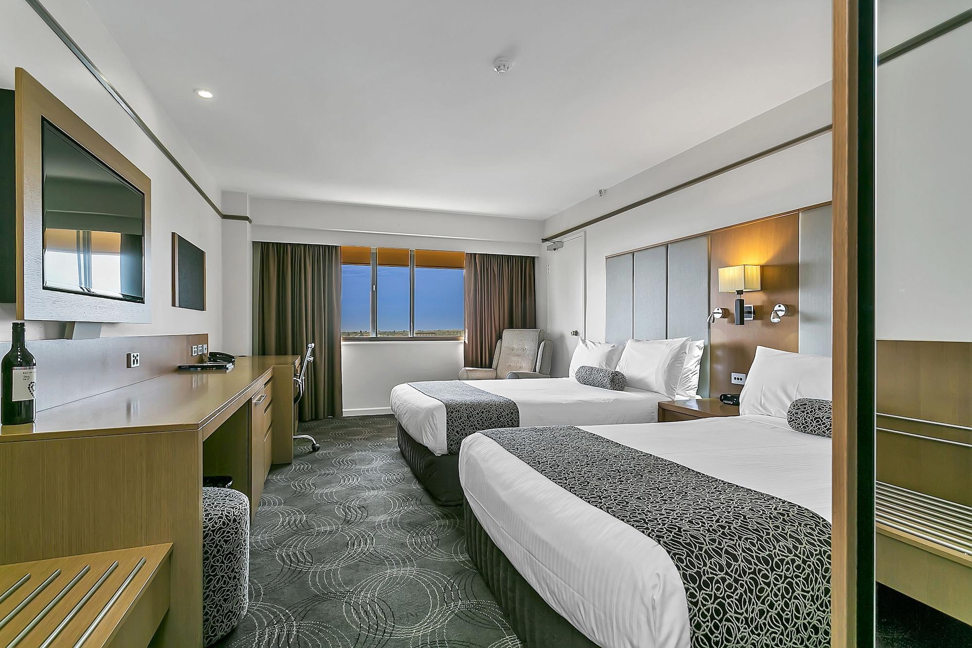Stamford Plaza Adelaide Hotel Luaran gambar Deluxe Room