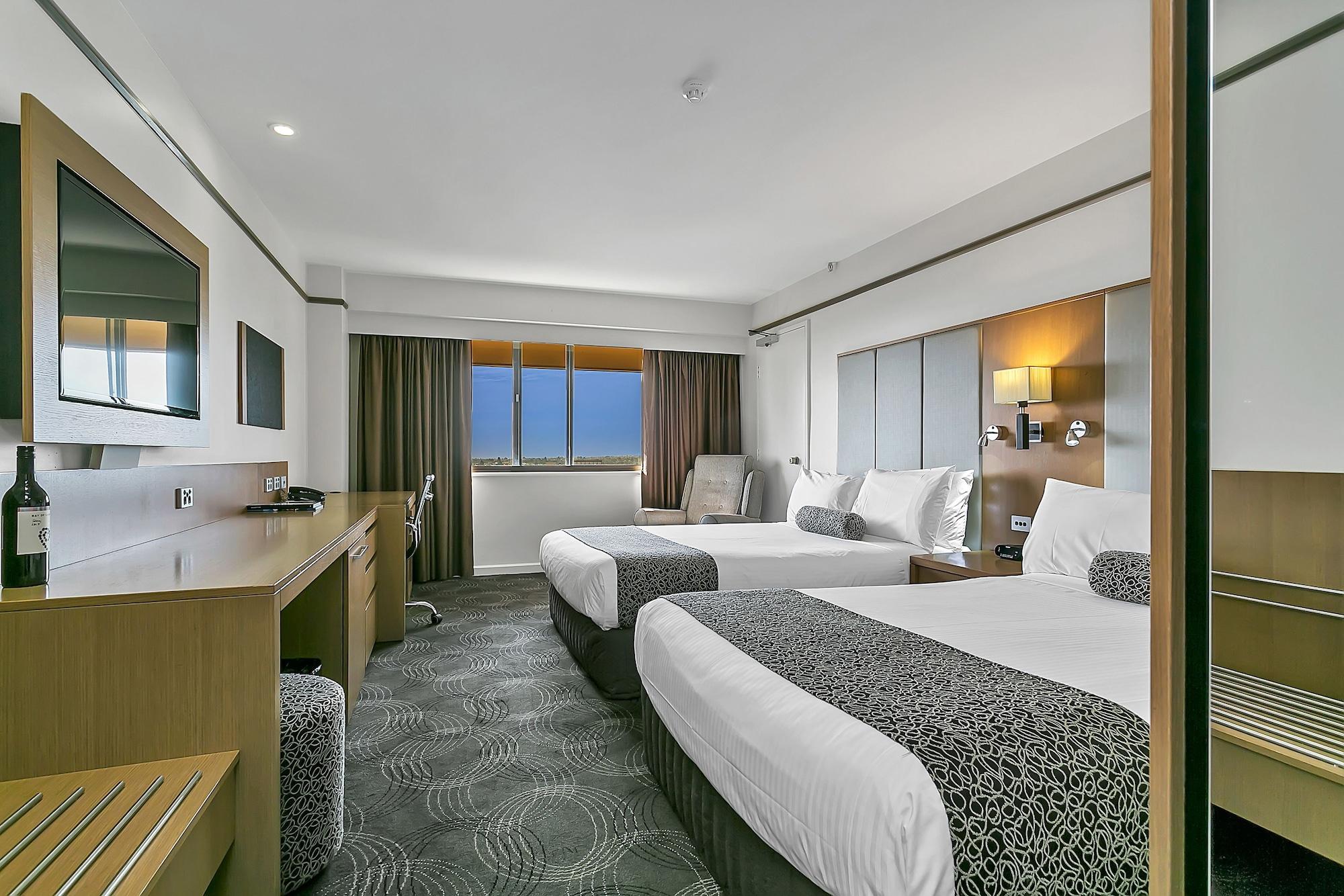 Stamford Plaza Adelaide Hotel Luaran gambar