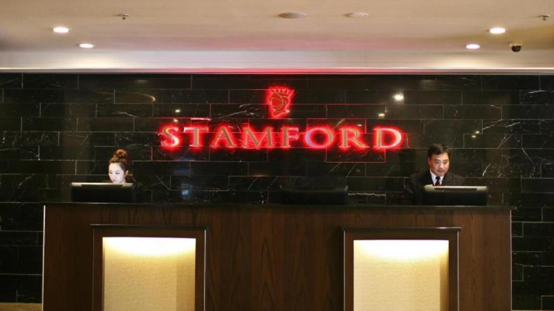 Stamford Plaza Adelaide Hotel Luaran gambar
