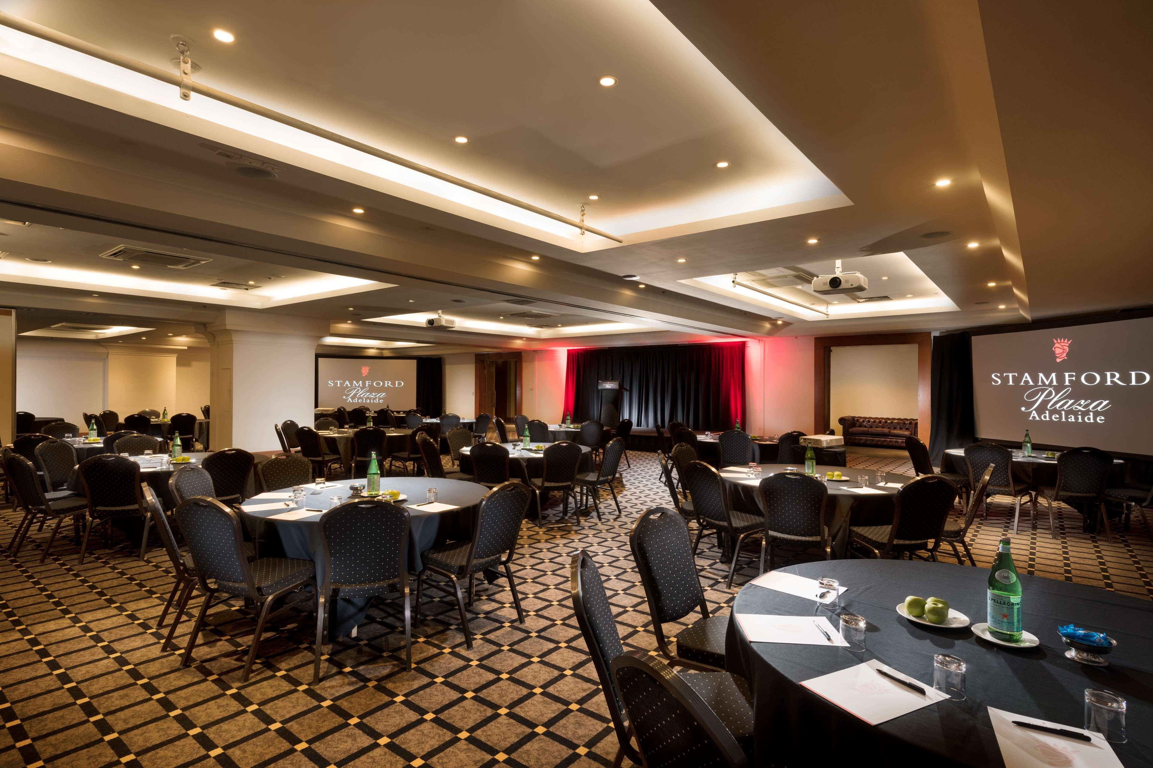 Stamford Plaza Adelaide Hotel Luaran gambar The ballroom