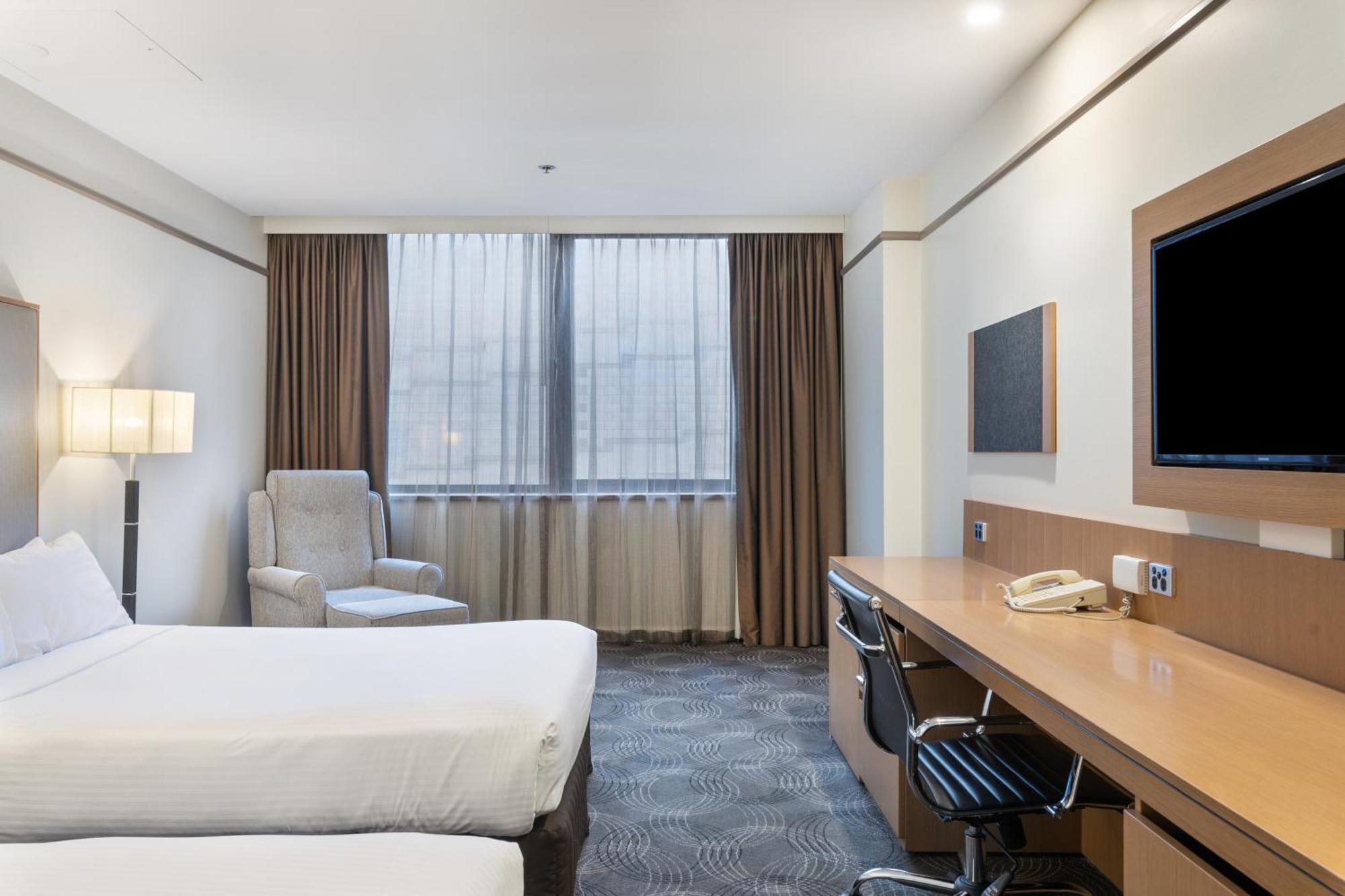 Stamford Plaza Adelaide Hotel Luaran gambar