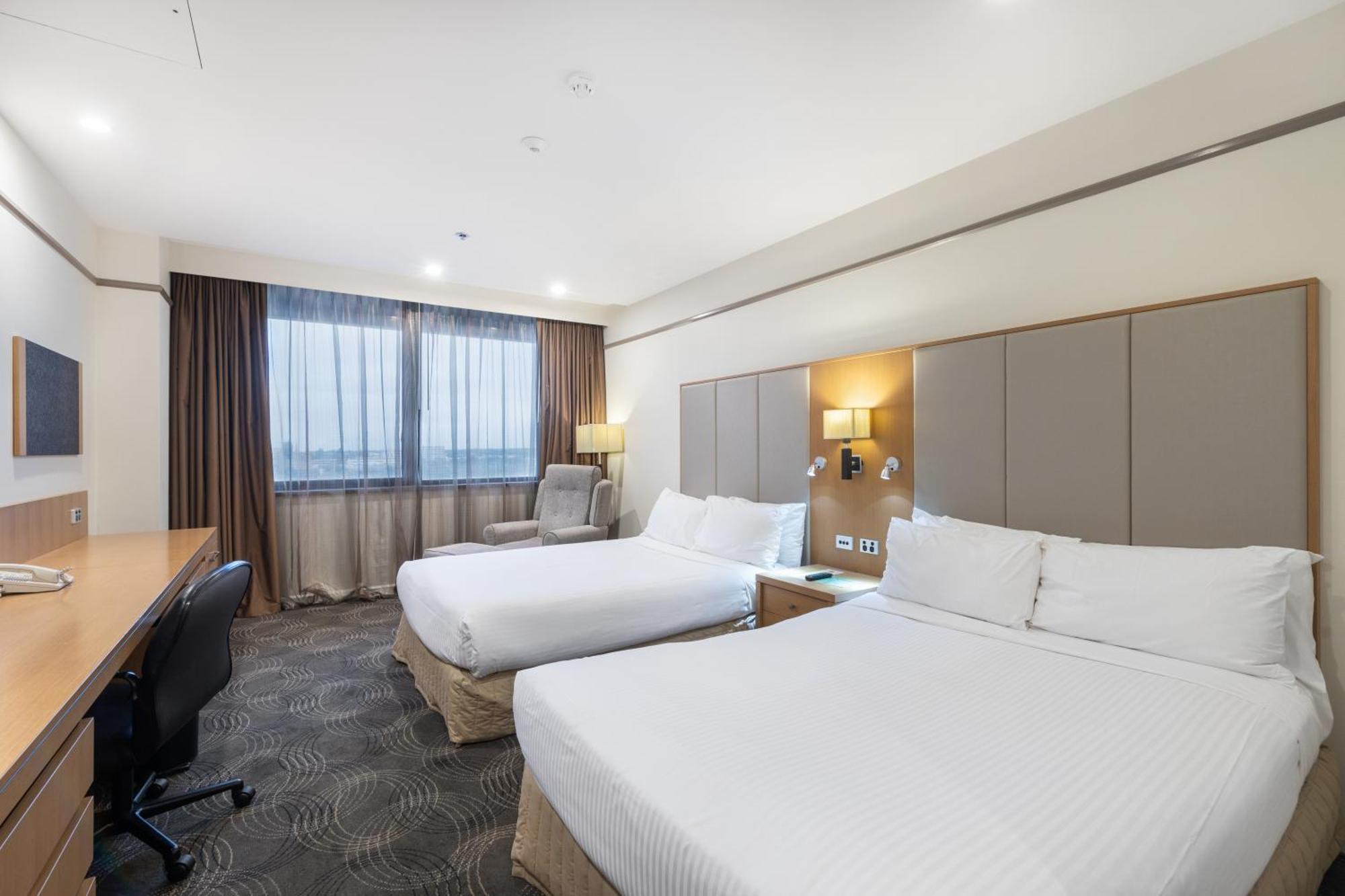 Stamford Plaza Adelaide Hotel Luaran gambar
