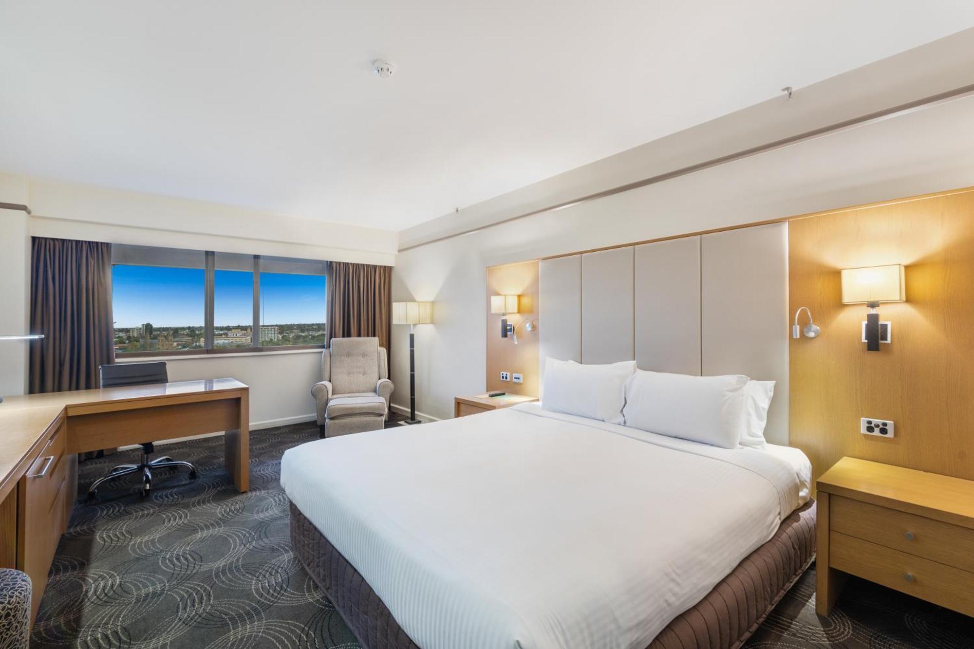 Stamford Plaza Adelaide Hotel Luaran gambar
