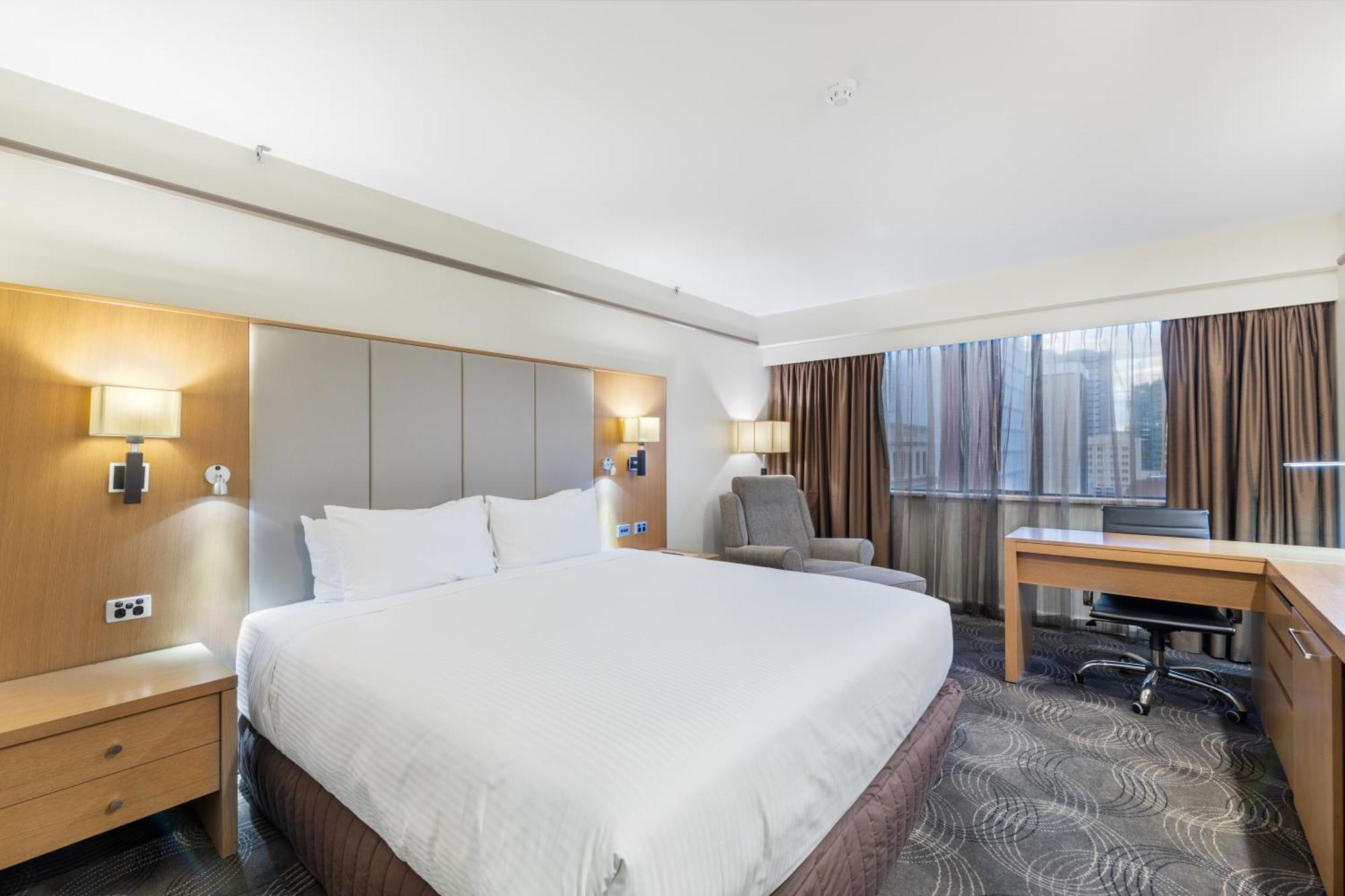 Stamford Plaza Adelaide Hotel Luaran gambar