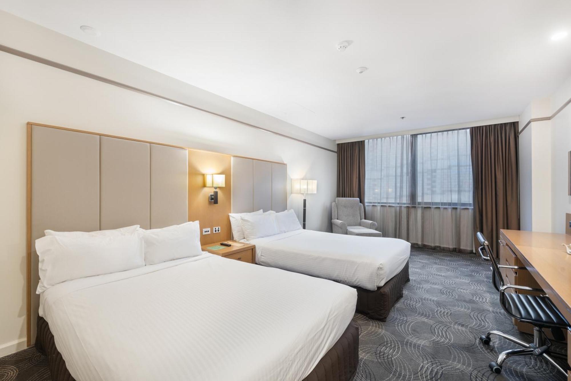 Stamford Plaza Adelaide Hotel Luaran gambar