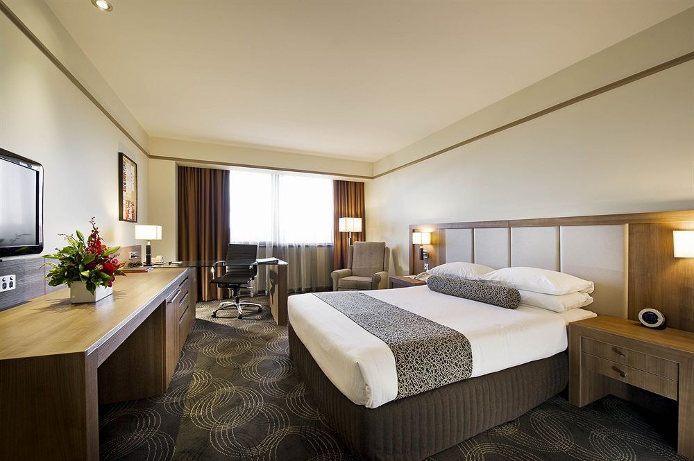 Stamford Plaza Adelaide Hotel Luaran gambar A room at the hotel