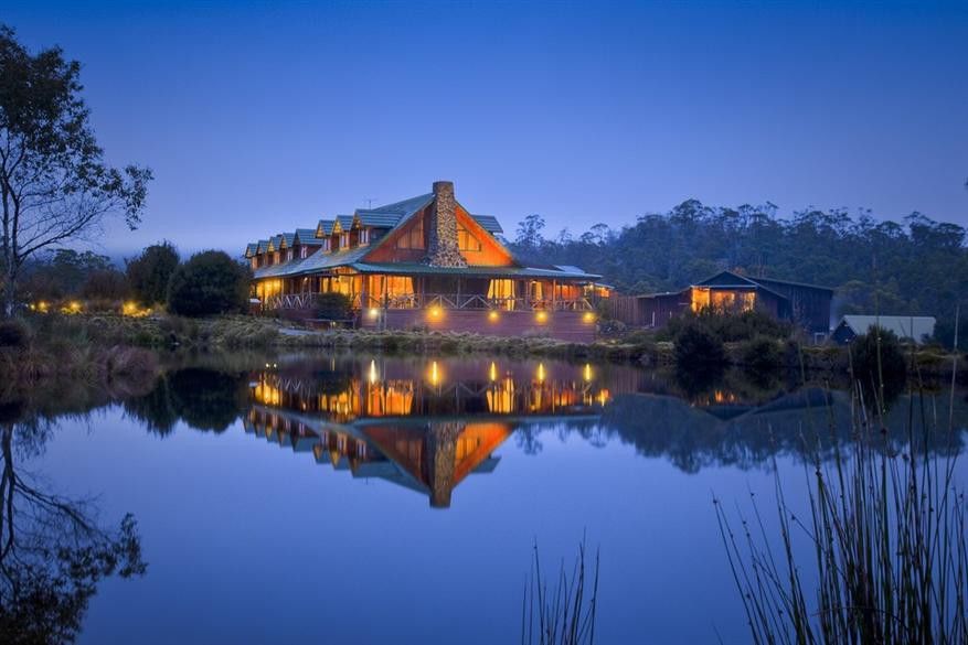 Stamford Plaza Adelaide Hotel Luaran gambar The Lodge at the Nines