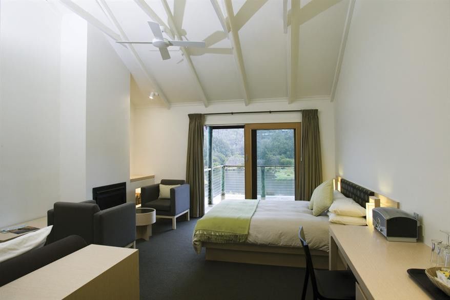 Stamford Plaza Adelaide Hotel Luaran gambar A room at the Cradle Mountain Hotel