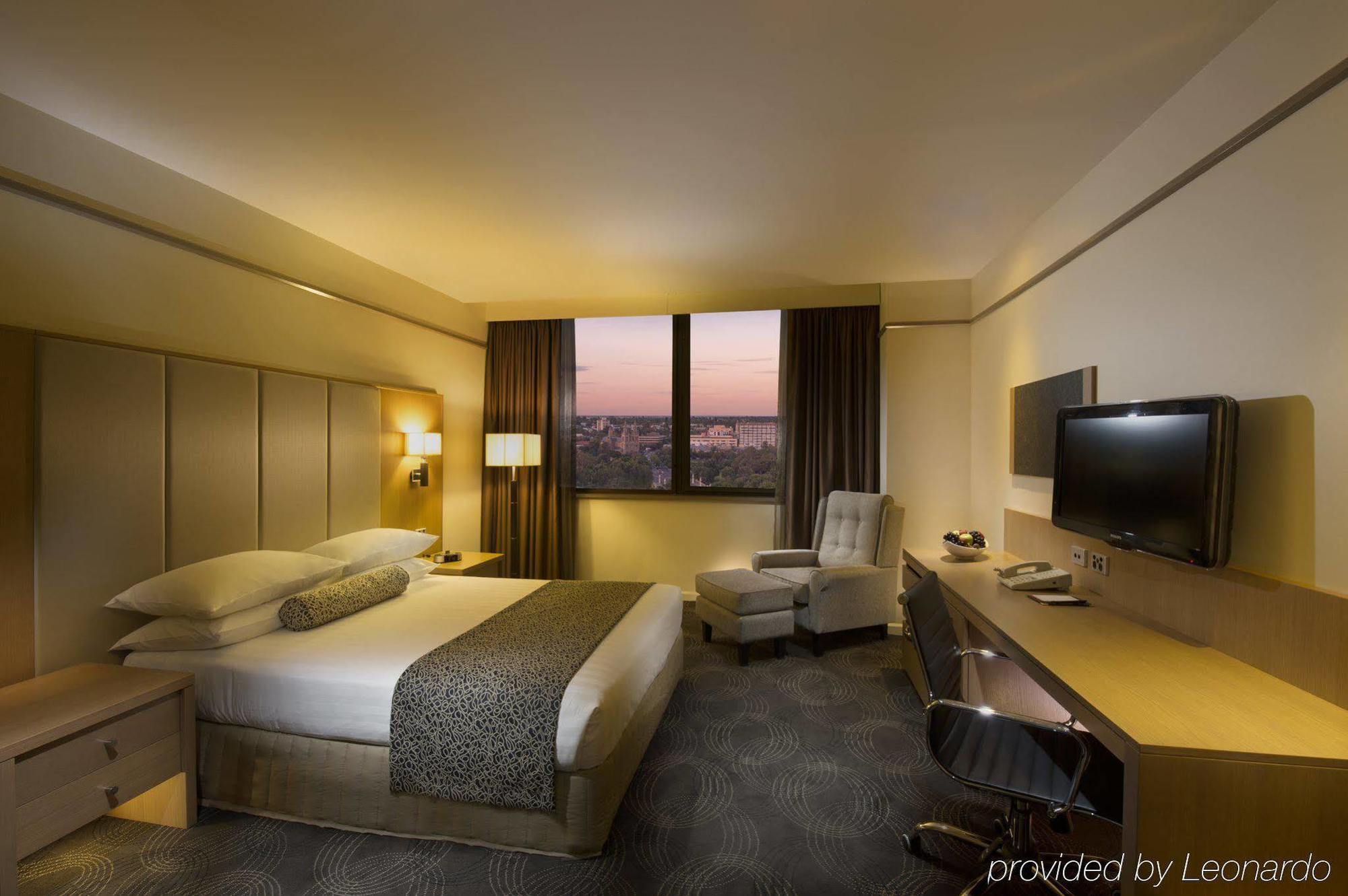 Stamford Plaza Adelaide Hotel Bilik gambar Deluxe Room