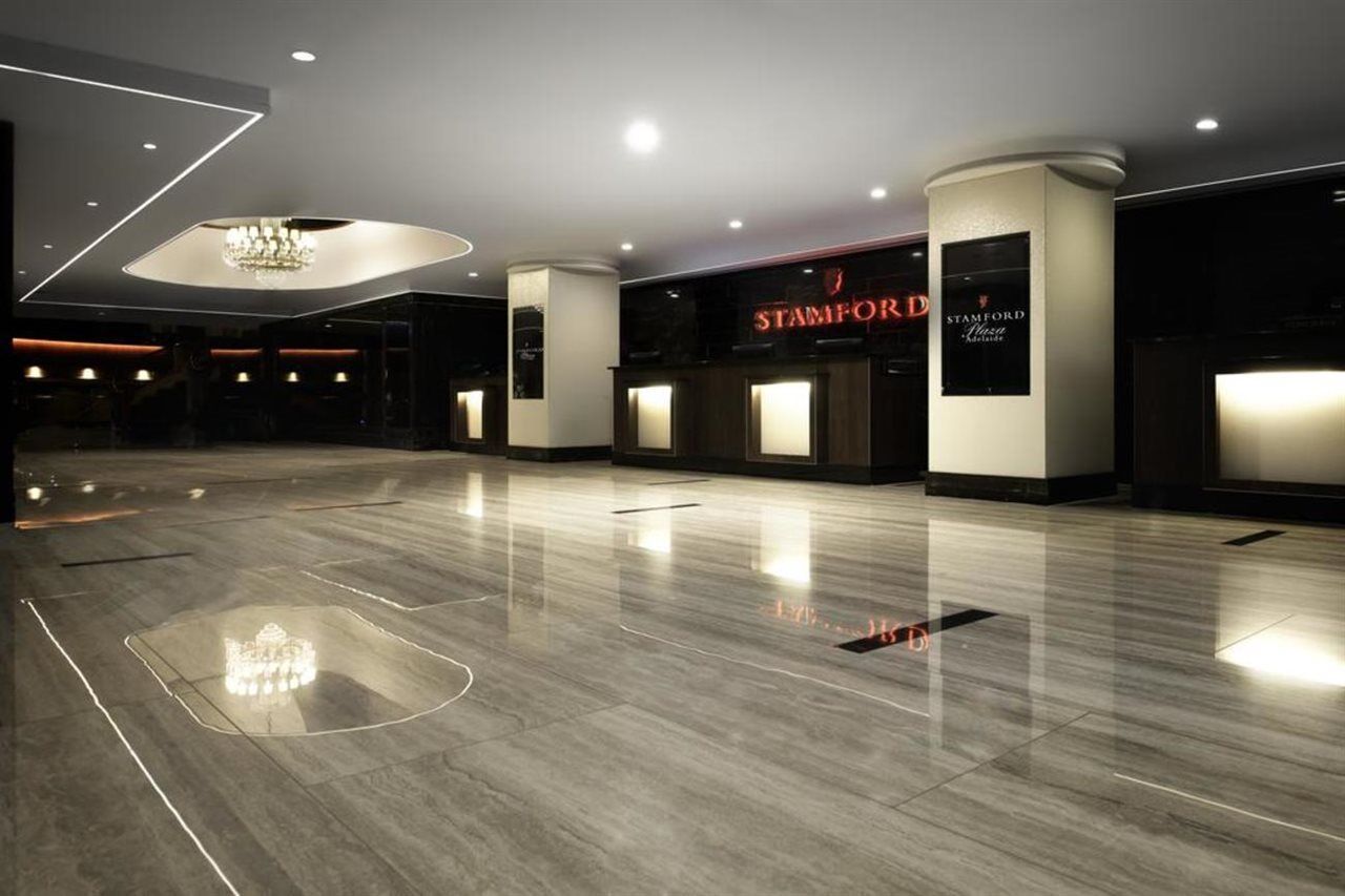 Stamford Plaza Adelaide Hotel Luaran gambar Starford Hotel